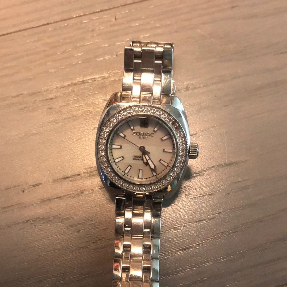 Zodiac women’s watch
